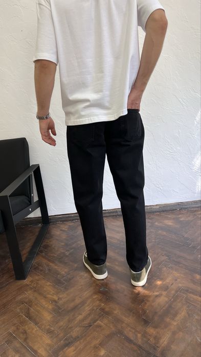 NEW ORIGINAL ! Чоловічі жинси  мом ZARA Slim Taper
