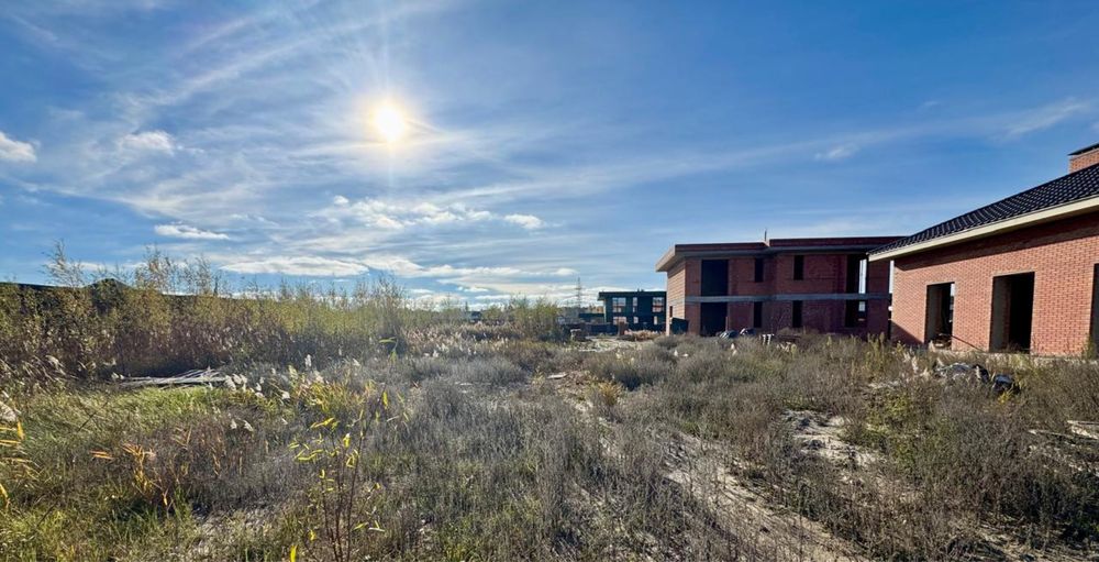 Хутор Ясный, 7.5 соток под строительство