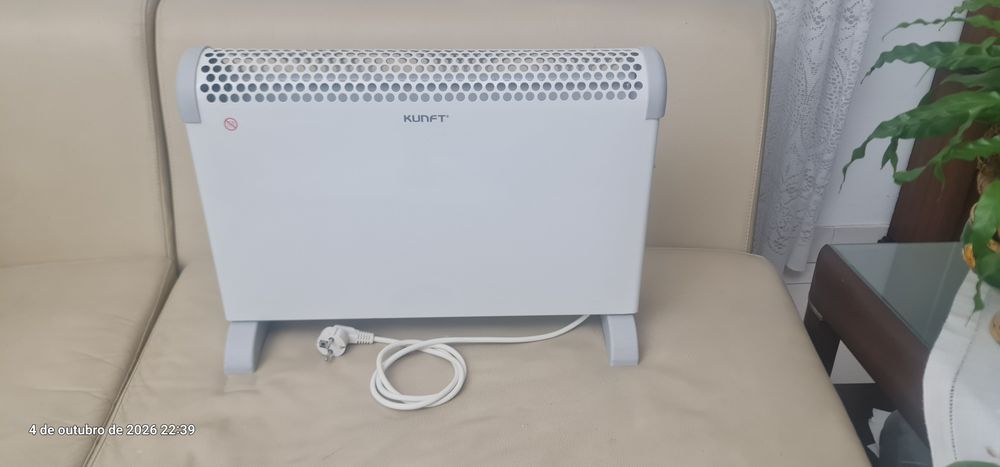 aquecedor eléctrico