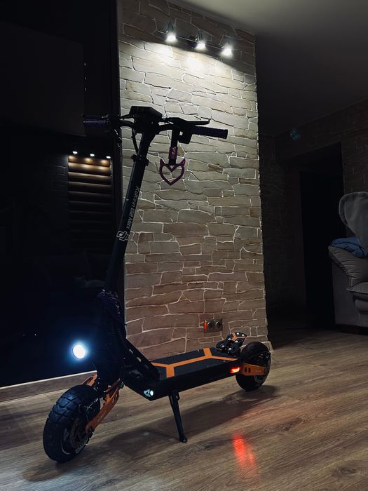 KuKirin G2 MAX, в отличном состоянии