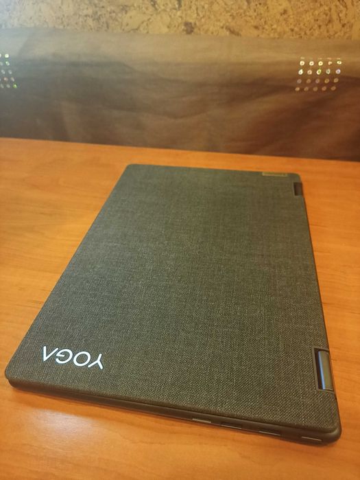 Lenovo Yoga 6 13alc7 ryzen 5 5500u 512/8 Windows 11 13.3" Refurbished