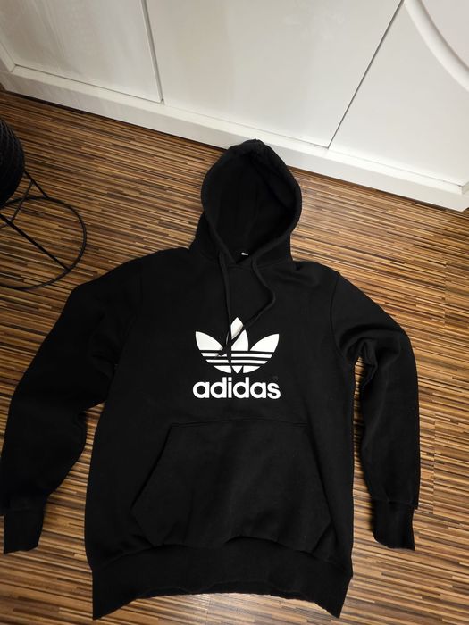Bluza Adidas czarna