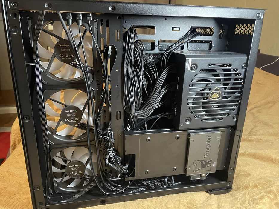 Ігровий ПК RX6800XT | Ryzen 5 5600x