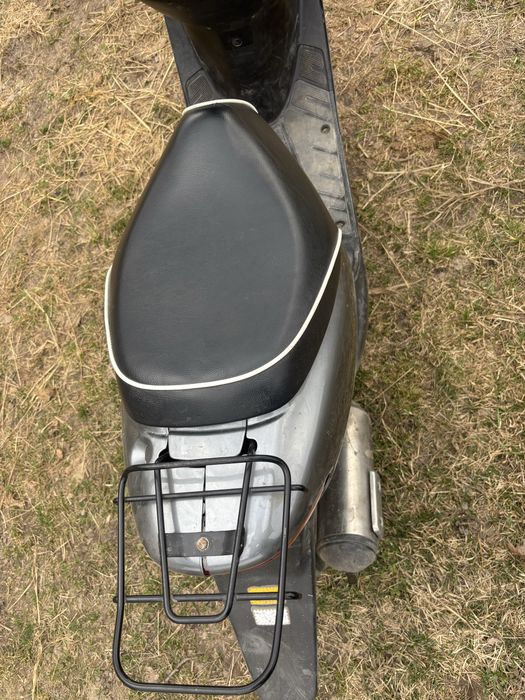 Продам скутер хонда дио 35 ресталінг