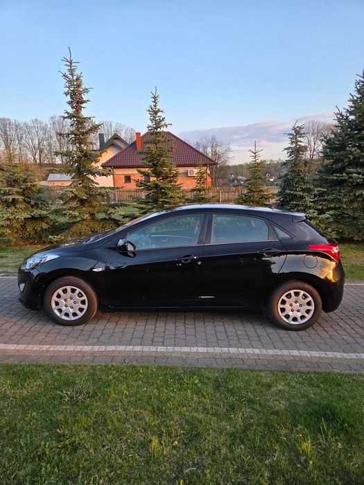 Hyundai I30 Ładny i30 2013r 1,4benzyna