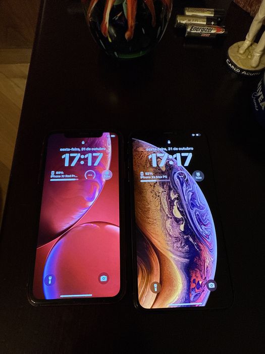 iPhone XS Max and iPhone XR64740614058499121