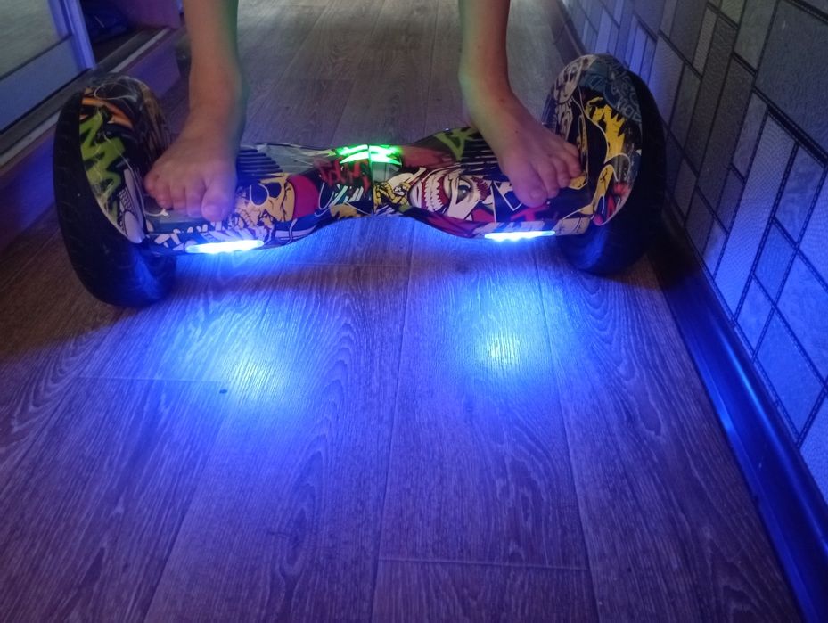 Гироборд 10.5. Для дітей та дорослих.Торг