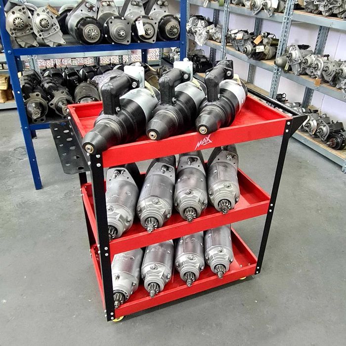 Rozrusznik  Fortschritt Ifa Sieczkarnia L50 Ifron ciągnik Farmer Deutz