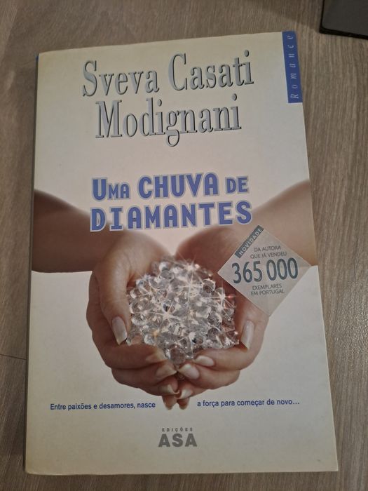 Livros baratos Romances de Sveva casati Modignani