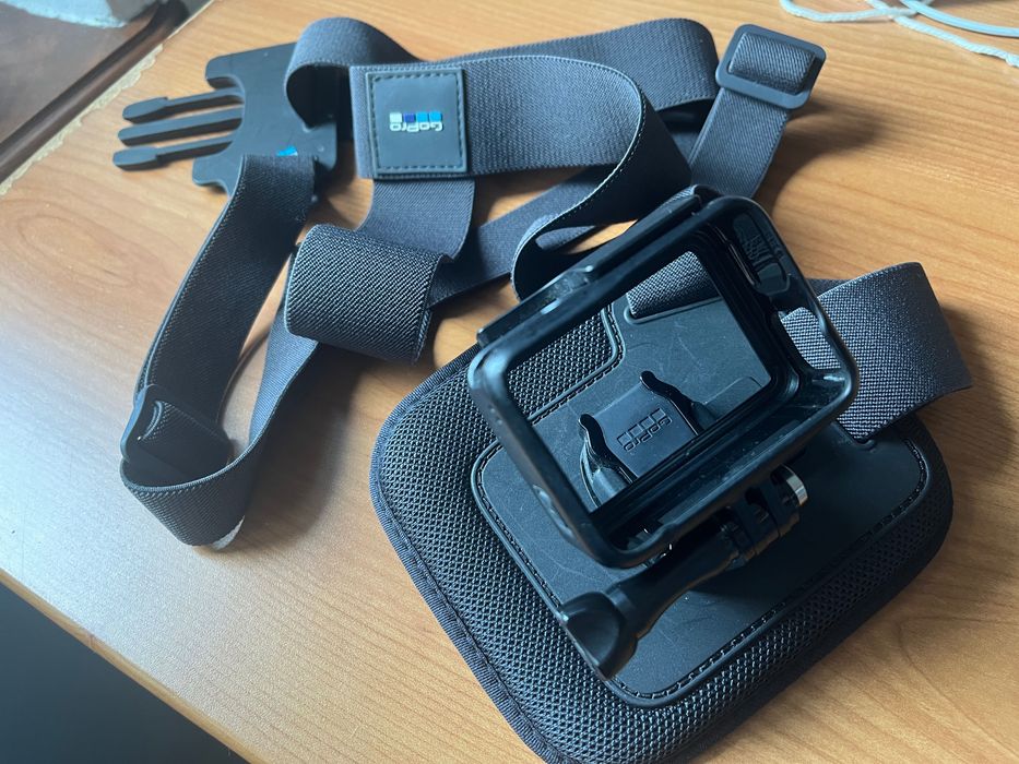 Oryginalne szelki gopro chest mount