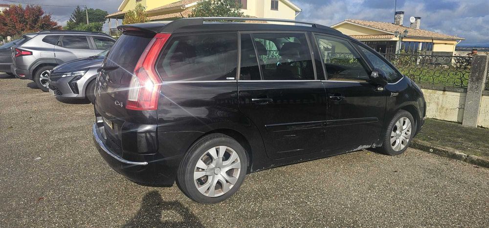 Citroen C4 Grand Picasso Exclusive 1.6 HDI CMP6 05/2007