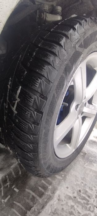 Колеса Audi Q-5 r 19