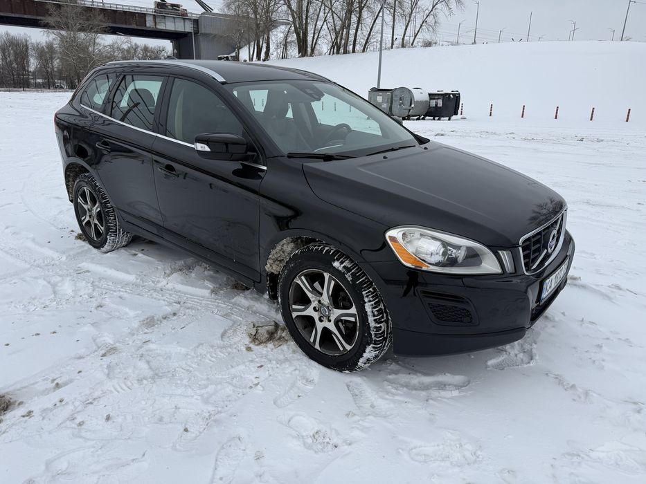 Вольво хс 60 дизель