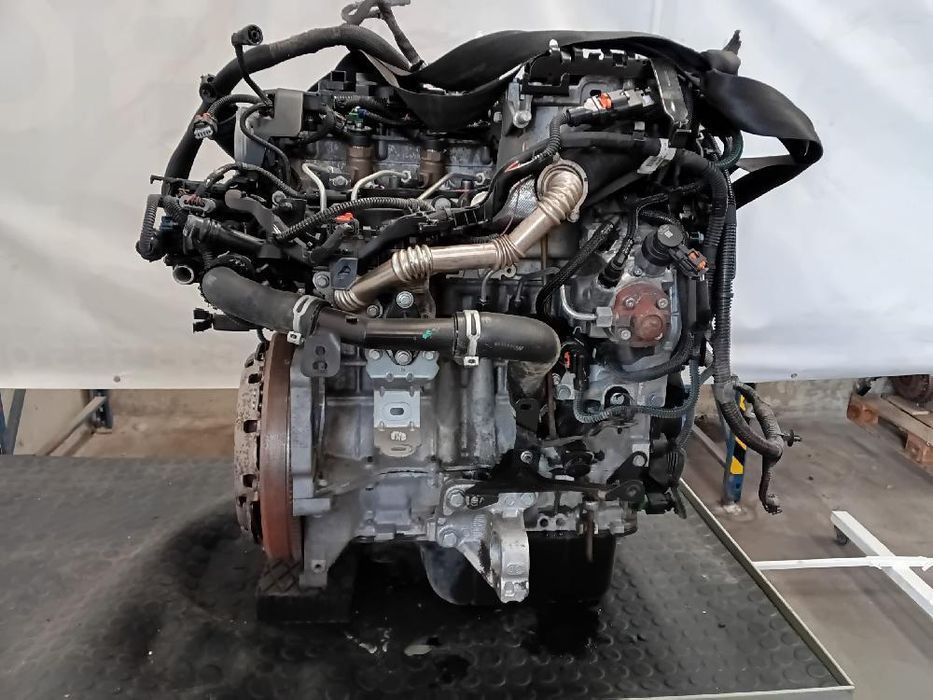 Motor Citroen 1.6 Hdi Bh02