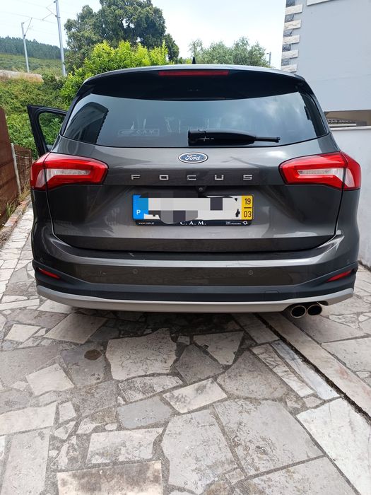 Ford Focus SW Active
