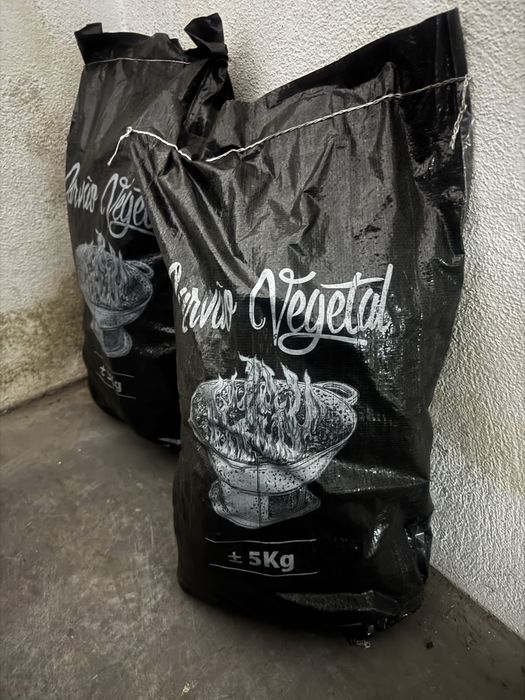 Carvão Vegetal qualidade