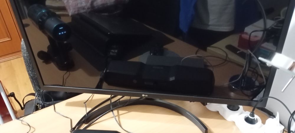 Monitor LG 32" 32MN500M-B