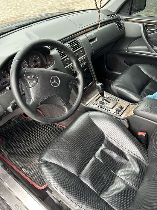 Mercedes w210 e320 cdi