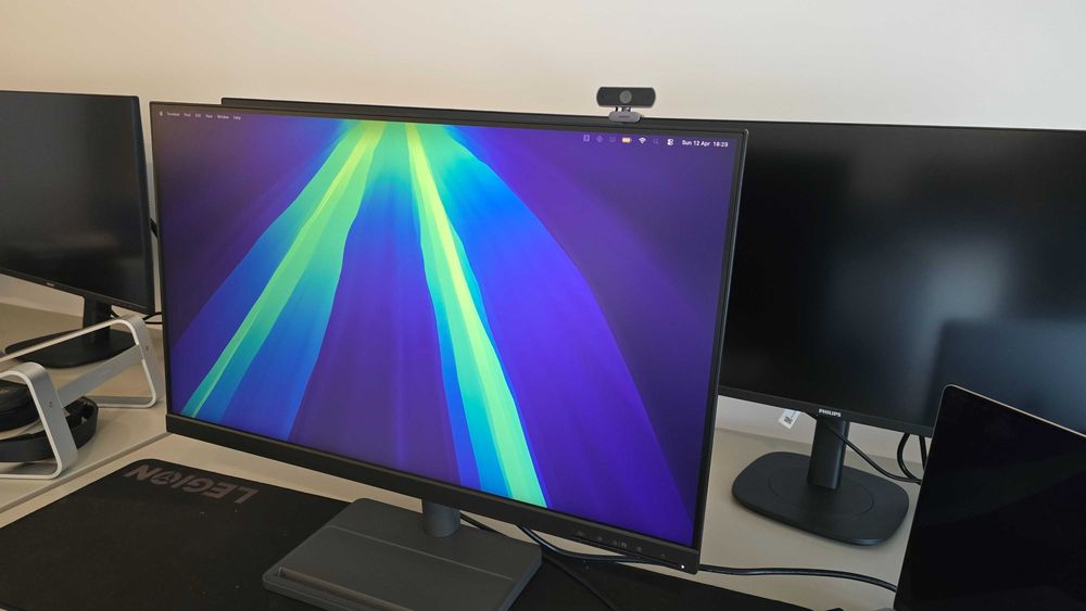 Monitor Lenovo 27" - IPS447336539478435842