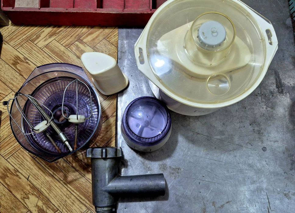 Кухонный комбайн Мрія-2м полный комплект