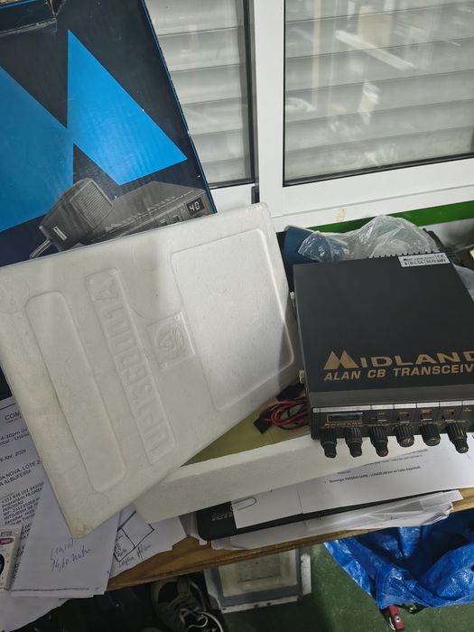 Midland/Alan 87 CB Radio