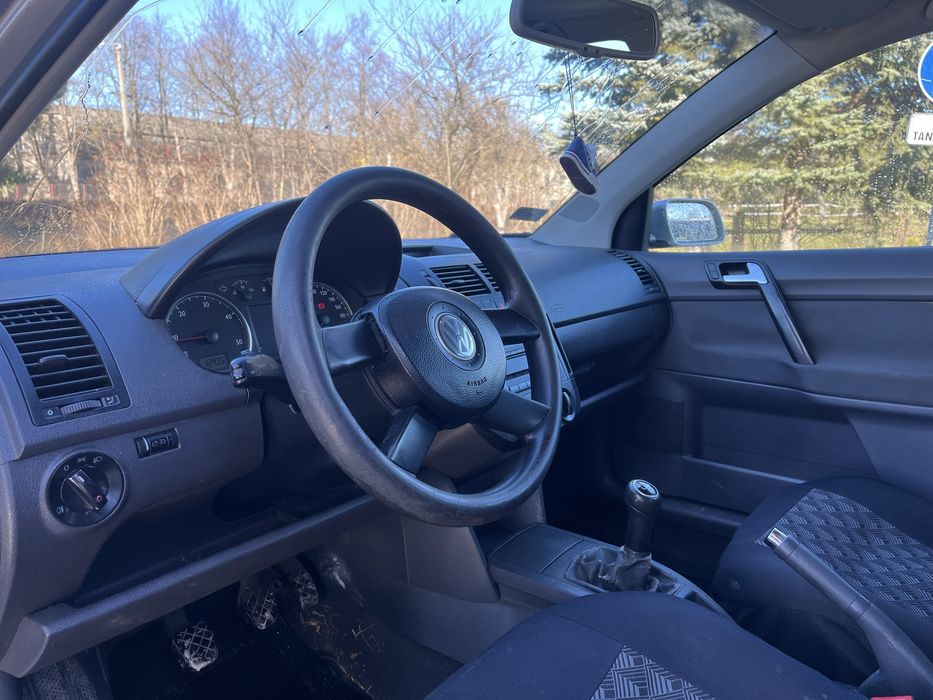 Volkswagen Polo 1.4TDI 75KM 2004