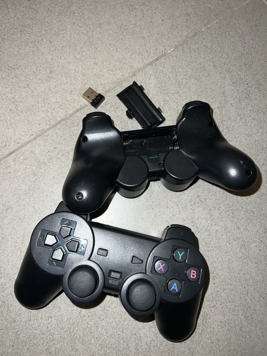 TV Silver + Kit Completo Smart TV e Jogos (Como Novo / Excelente Estado)