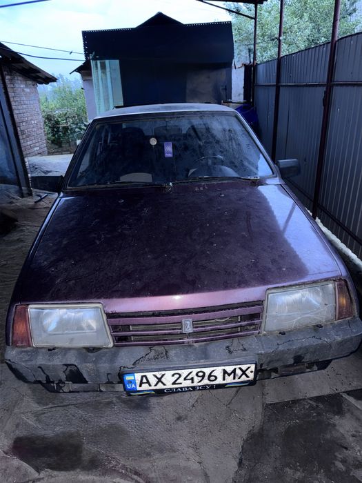 Продам машину ВАЗ 2109