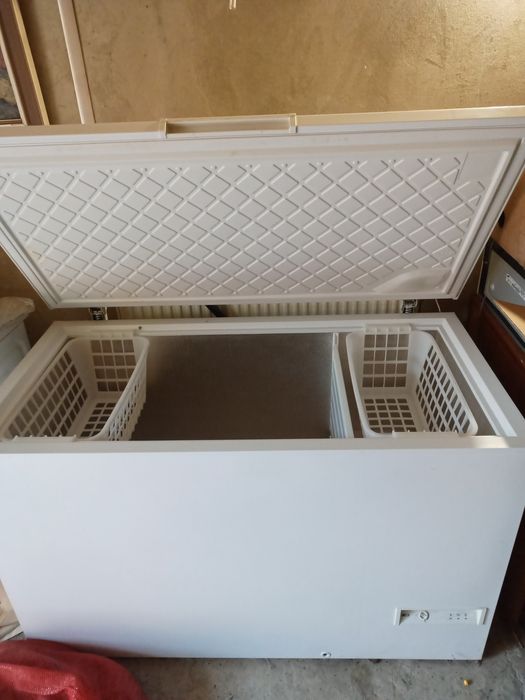 Морозильна камера