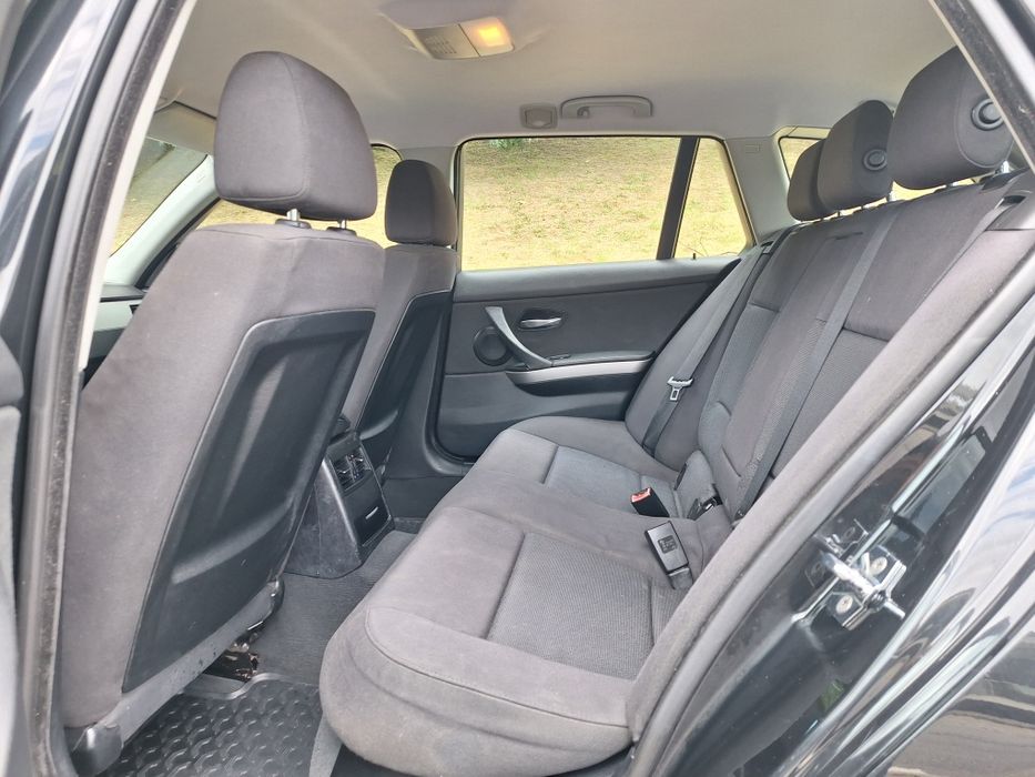 Bmw 320d Touring Caixa Automática