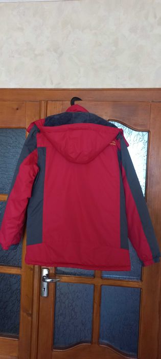 Чоловіча зимова куртка