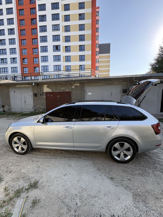 Skoda Octavia A7 2.0 TDI 2019 Універсал в чудовому стані