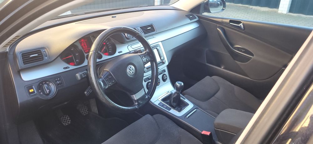 VW Passat Variant