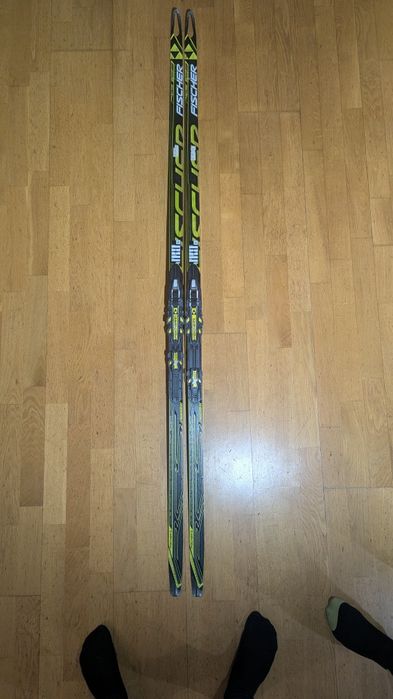 Лижі бігові fisher speedmax