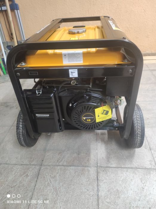 Генератор forte FG8000Е