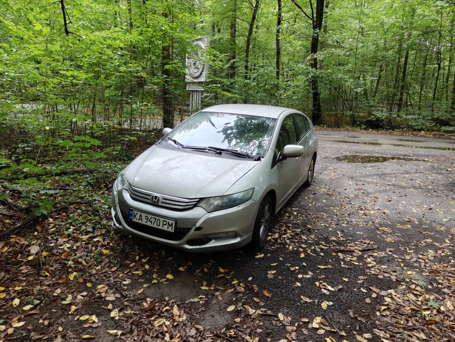 honda insight  1.3 hybrid, Хонда Инсайт 2009