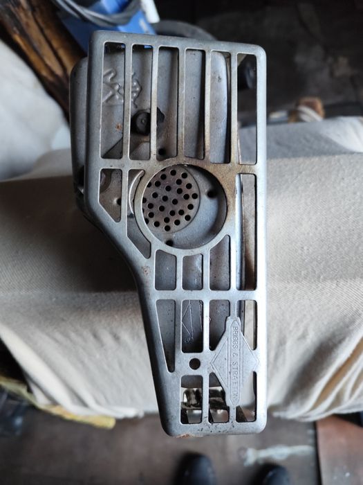 Глушитель газонокосилки Briggs Stratton 625 series