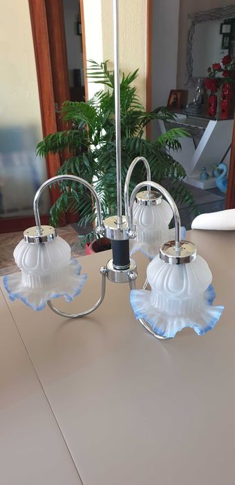 Vintage ceiling lamp