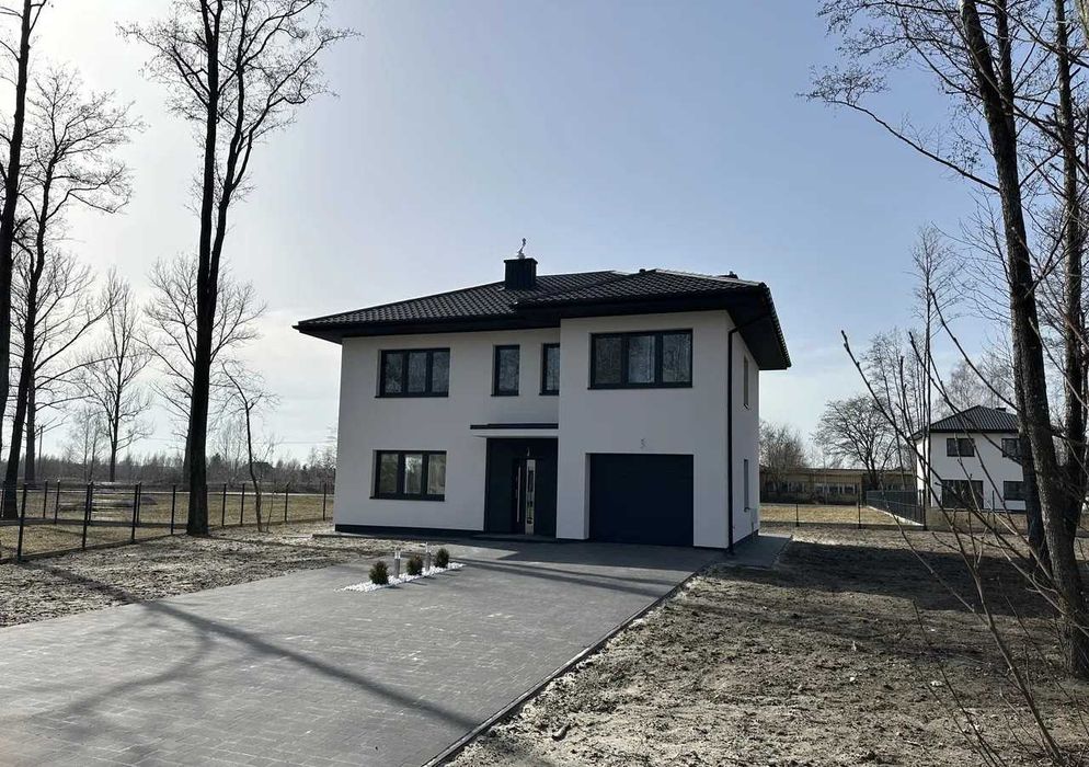 Продам двоповерховий будинок , Хай-тек