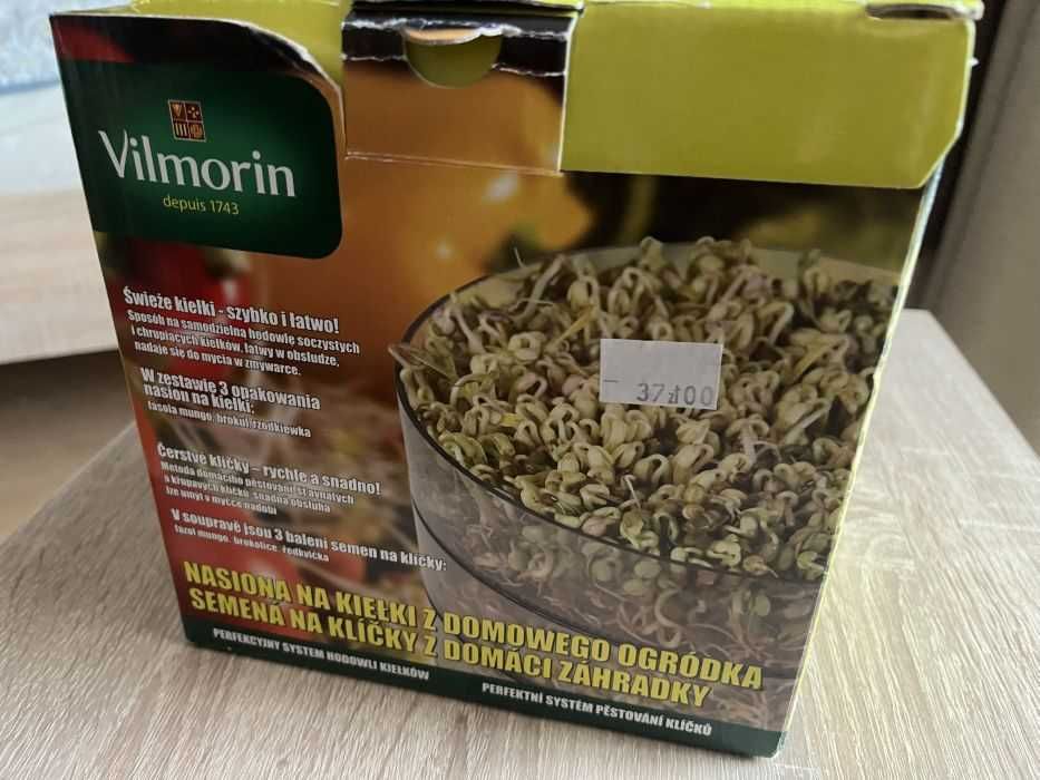 Kiełkownica marki Vilmorin