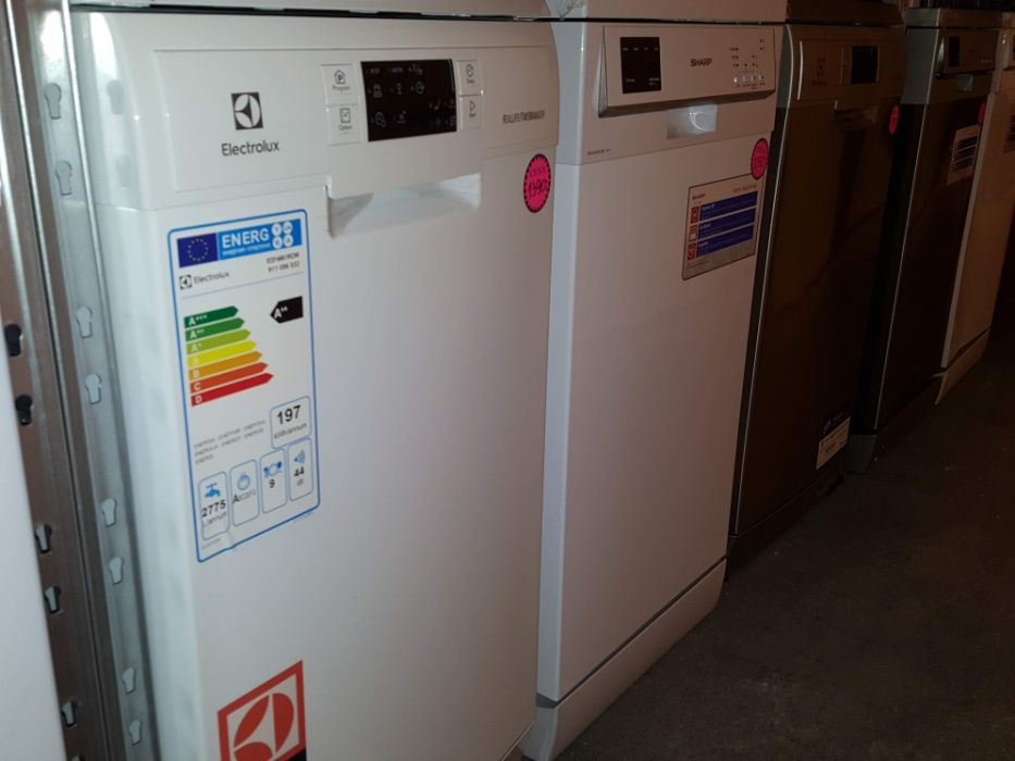 Zmywarka Electrolux ESF4661ROW