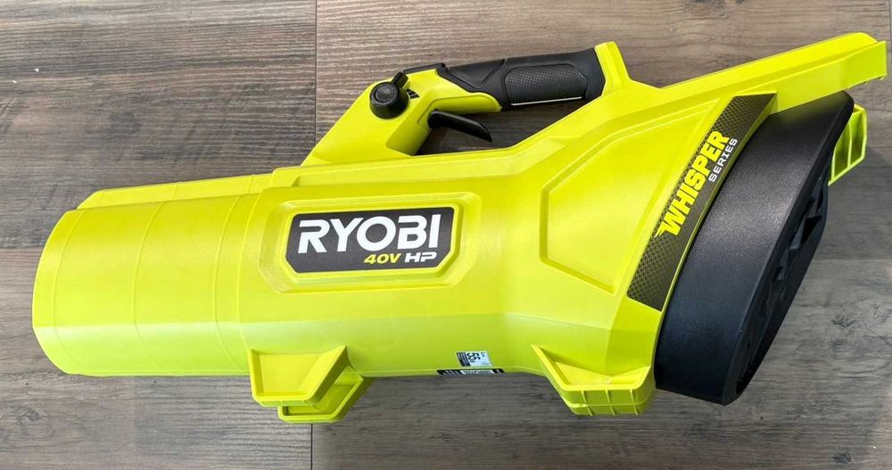 Dmuchawa akumulatorowa RYOBI 40V RY404013BTL