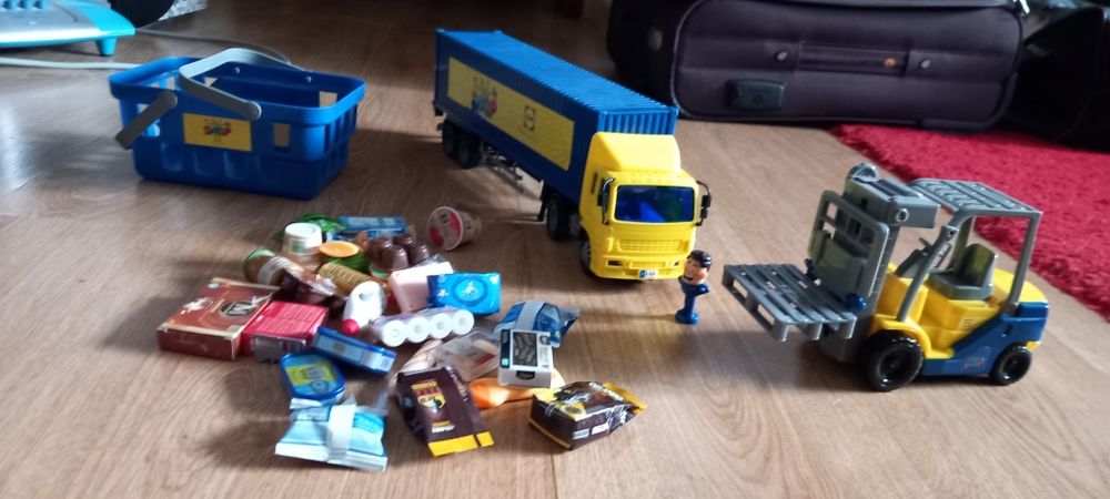 Conjunto lidl vários