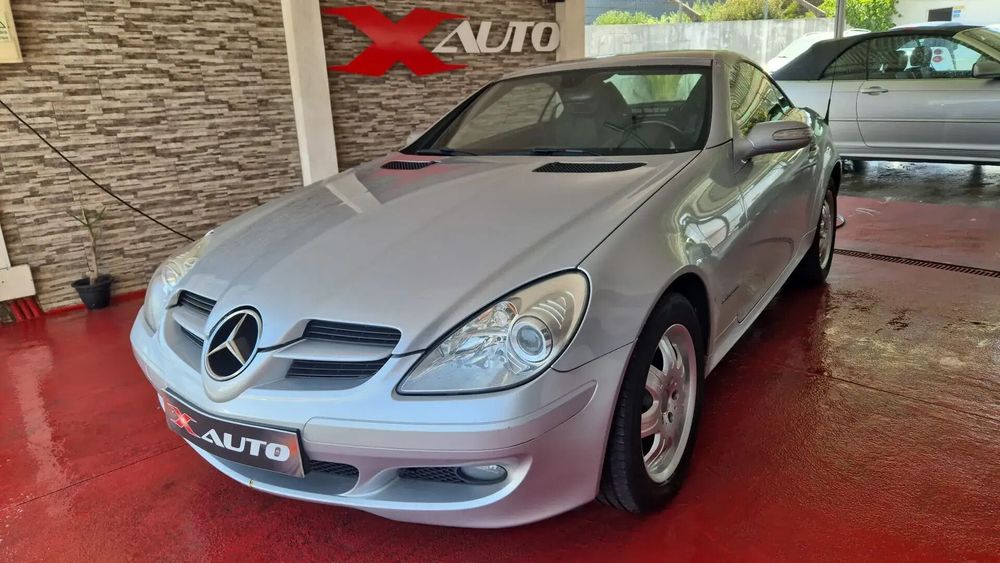 Mercedes-Benz SLK 200