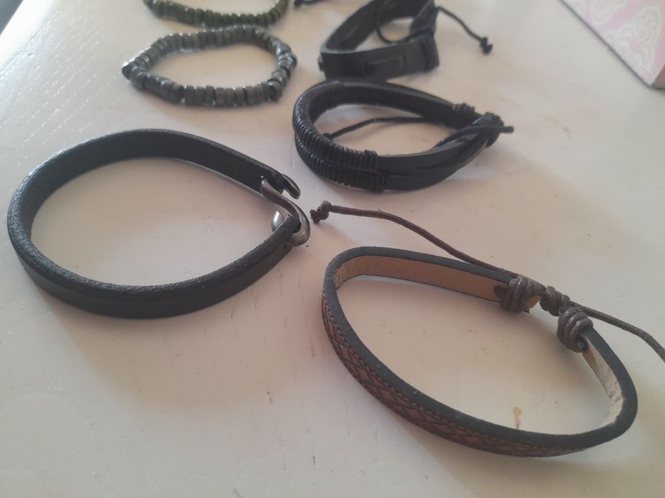 Pulseiras para Homem