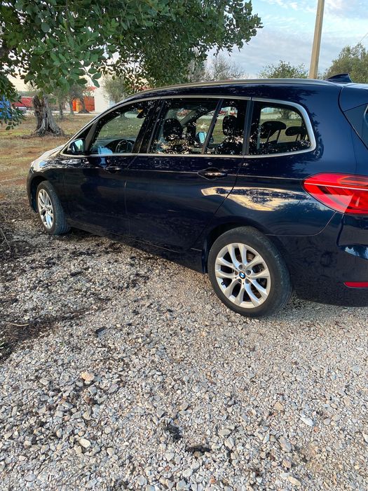BMW 218d Gran Tourer ,7L