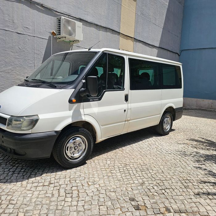 Ford Transit 280S 2.0 TDdi