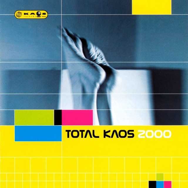 Total Kaos 2000 - Compilation by Various Artists Double CD