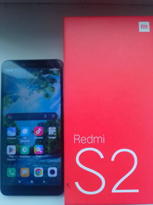 Xiaomi Redmi S2 3/32GB Grey