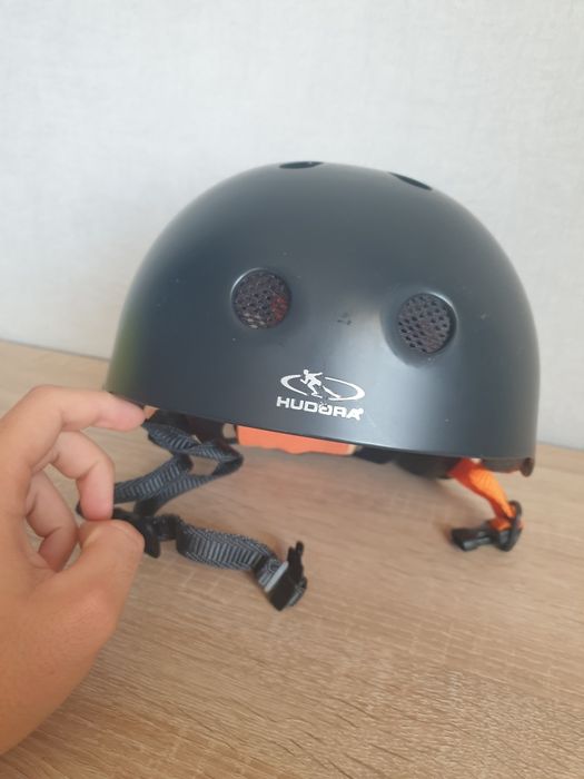 Kask na rower/chulajnoge wyczynową